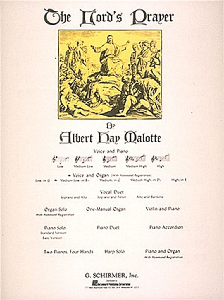 Lord's Prayer